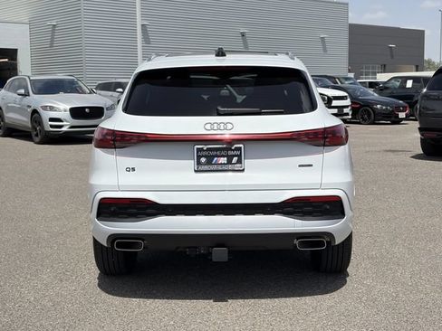 Used 2025 Audi Q5 Premium Plus AWD/4WD image 7