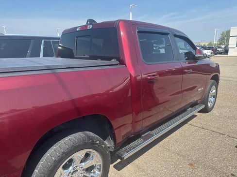 Used 2019 RAM 1500 Big Horn AWD/4WD image 11