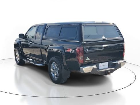 Used 2010 Chevrolet Colorado LT AWD/4WD image 3
