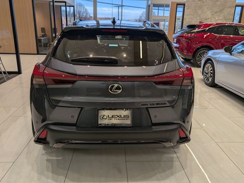 New 2025 Lexus UX 300h AWD image 3