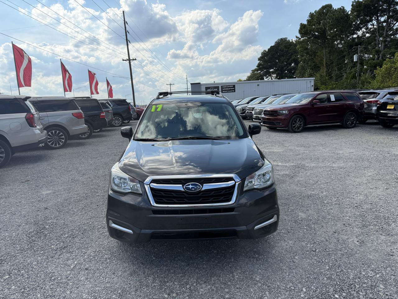Used 2017 Subaru Forester 2.5i Premium w/ All-Weather Package AWD/4WD image 15