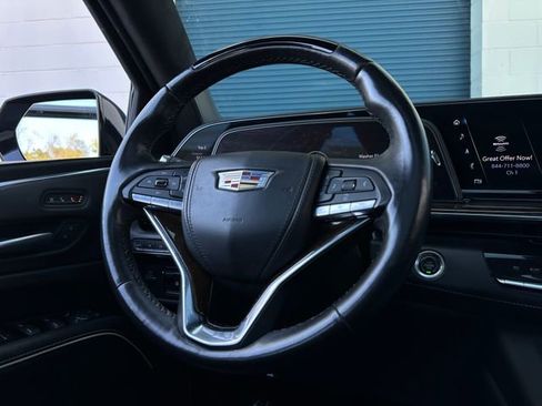 Used 2022 Cadillac Escalade ESV Sport Platinum image 22