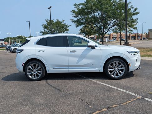 Used 2022 Buick Envision Avenir w/ Technology Package II AWD/4WD image 8