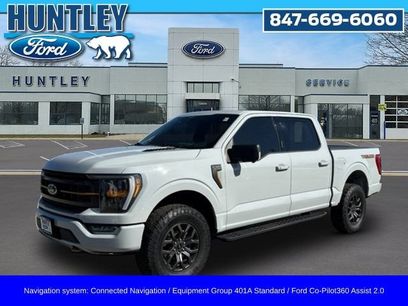 Used 2023 Ford F150 Tremor w/ 360 Degree Camera Package