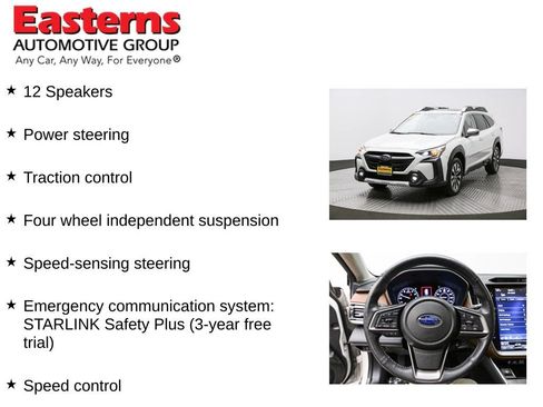 Used 2023 Subaru Outback Touring XT image 11