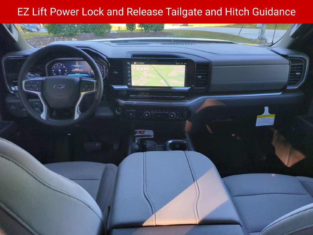 New 2026 Chevrolet Silverado 1500 RST w/ All Star Edition Plus AWD/4WD image 31