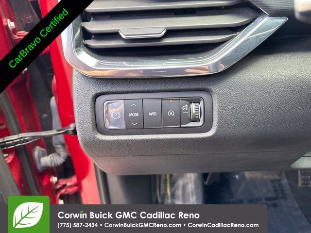 Used 2026 GMC Acadia Elevation w/ Elevation Premium Package AWD/4WD image 13