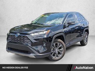 Used 2023 Toyota RAV4 Limited AWD/4WD video 1