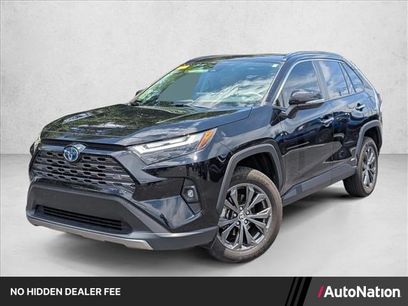 Used 2023 Toyota RAV4 Limited