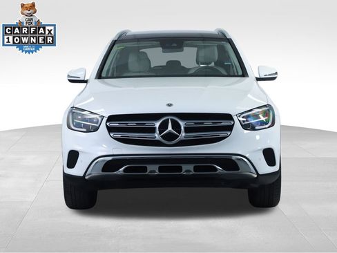 Used 2021 Mercedes-Benz GLC 300 image 7