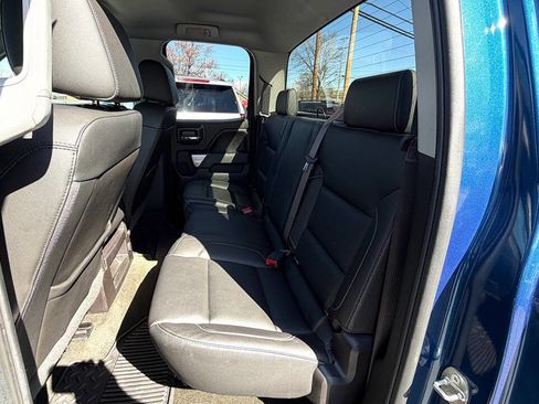 Used 2016 Chevrolet Silverado 1500 LT w/ All Star Edition image 11