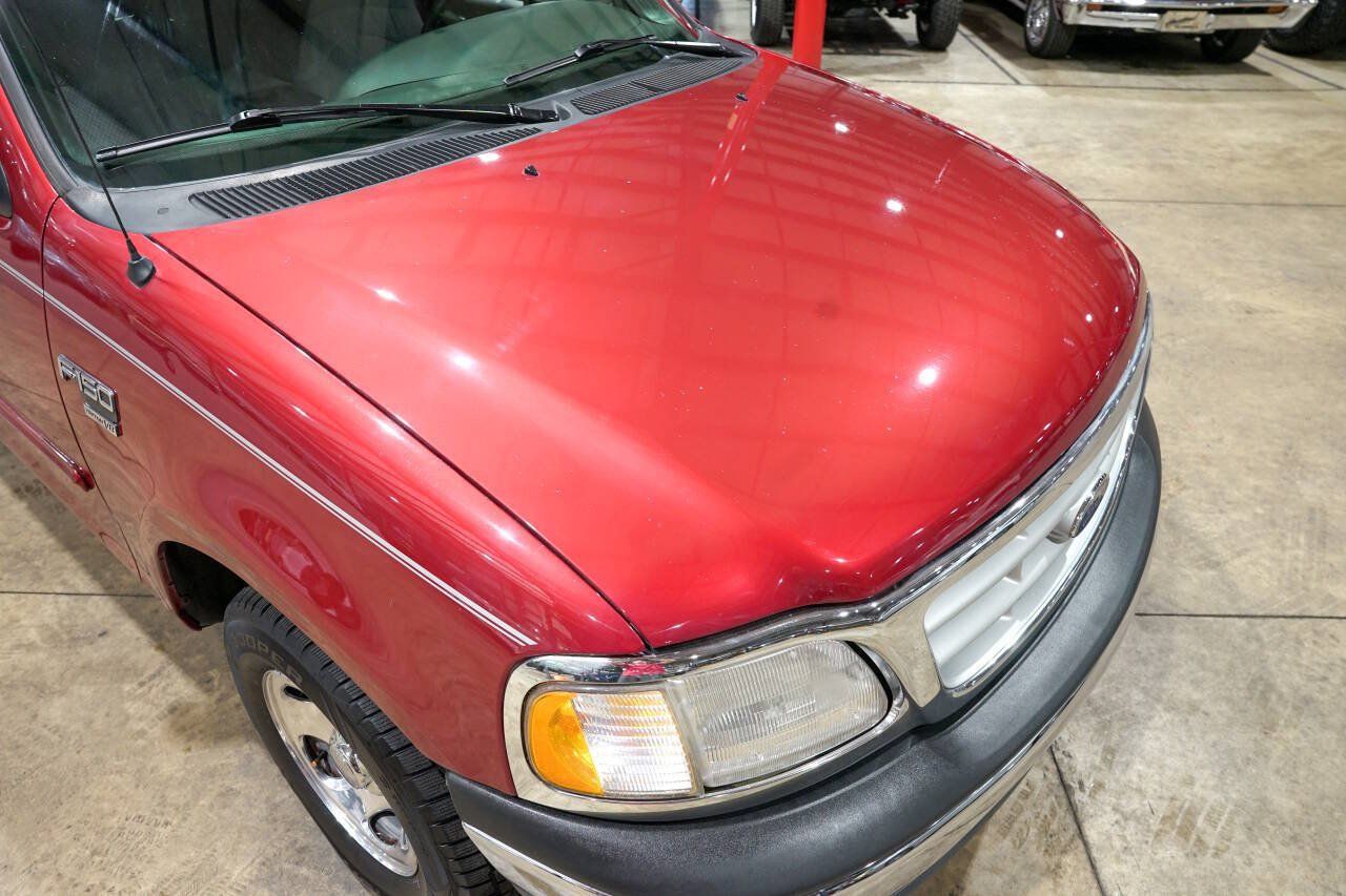 Used 1999 Ford F150 Lariat RWD image 18