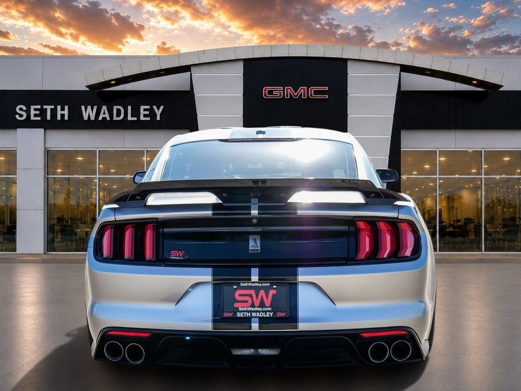 Used 2020 Ford Mustang Shelby GT350 w/ Technology Package RWD image 6