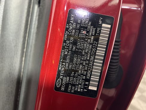 Used 2021 Hyundai Kona SEL FWD image 31