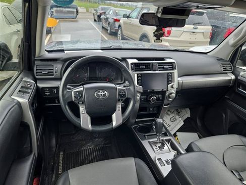 Used 2020 Toyota 4Runner SR5 Premium w/ Moonroof Package AWD/4WD image 5