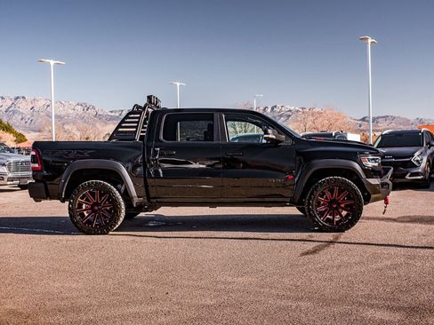 Used 2022 RAM 1500 TRX w/ TRX Level 2 Equipment Group image 8