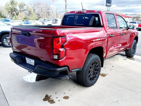 New 2026 Chevrolet Colorado W/T w/ WT Custom Package image 5