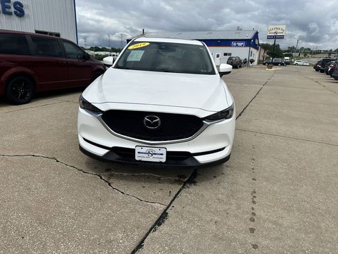 Used 2019 MAZDA CX-5 Grand Touring w/ GT Premium Package image 2