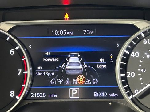 Used 2020 Nissan Sentra SR FWD image 21
