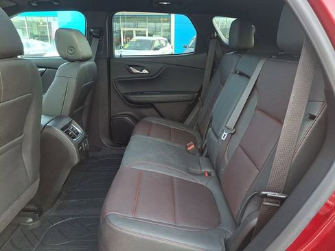 Certified 2024 Chevrolet Blazer RS w/ Driver Confidence II Package image 10