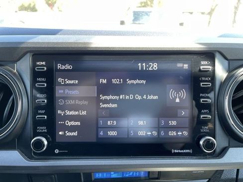 Certified 2023 Toyota Tacoma TRD Off-Road w/ Technology Package image 17