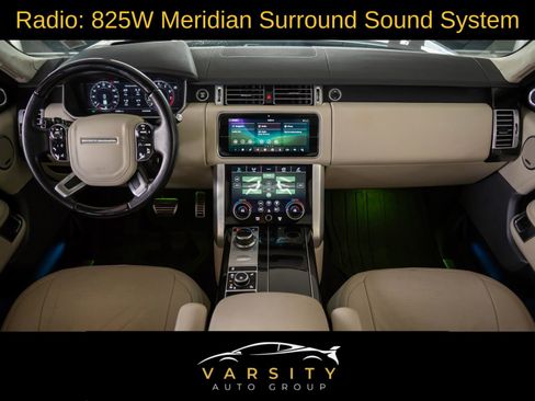 Used 2021 Land Rover Range Rover P525 Westminster Edition image 7