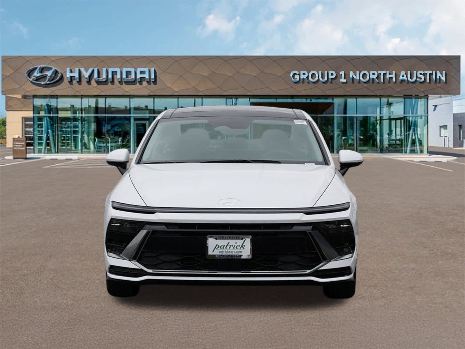 New 2026 Hyundai Sonata SEL FWD image 2