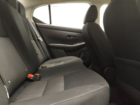 Used 2025 Nissan Sentra SV FWD image 19
