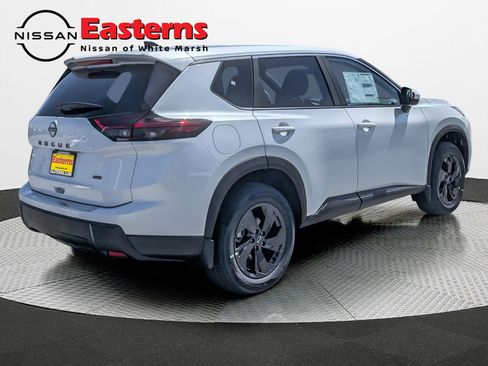 New 2026 Nissan Rogue SV AWD/4WD image 7