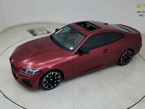 Used 2025 BMW M440i Coupe RWD image 75