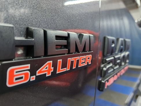 Used 2018 RAM 2500 Laramie w/ Sport Appearance Group image 54