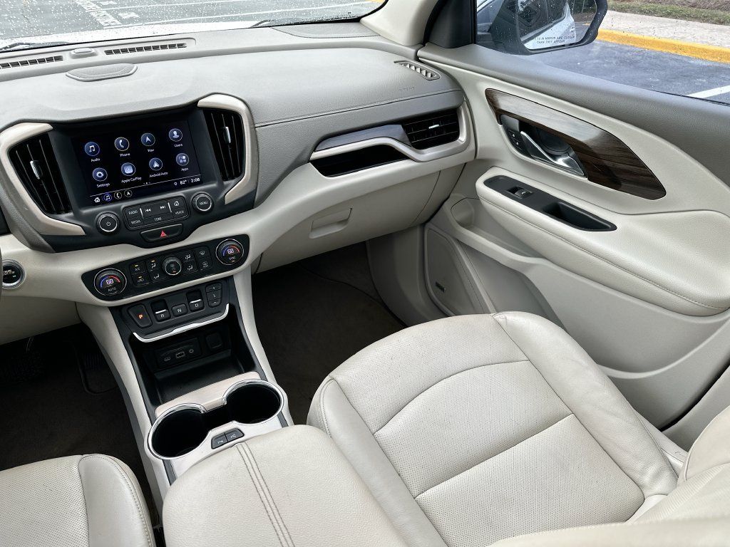 Used 2018 GMC Terrain Denali w/ Advanced Safety Package FWD image 20