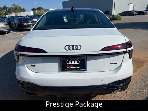 New 2026 Audi A6 Prestige AWD/4WD image 4