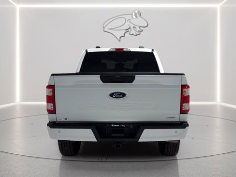 Certified 2023 Ford F150 XL w/ STX Appearance Package AWD/4WD image 6