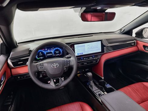 Used 2025 Toyota Camry XSE w/ Premium Package FWD image 23