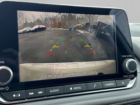 New 2026 Nissan Rogue SV image 26