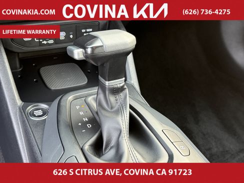 Certified 2025 Kia K4 EX image 19