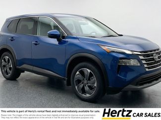 Used 2025 Nissan Rogue SV FWD video 1