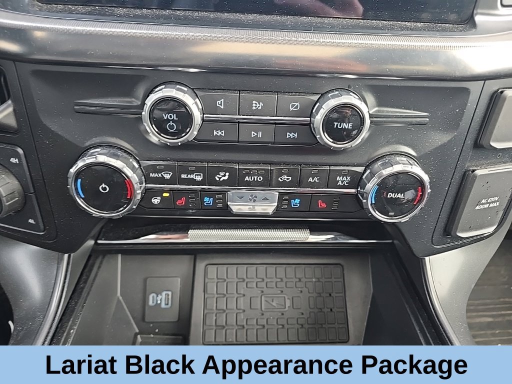 Used 2024 Ford F150 Lariat w/ Equipment Group 502A High AWD/4WD image 25