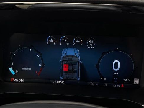 New 2026 Ford F150 Lariat w/ Equipment Group 502A High image 10