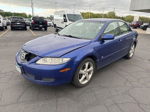 Used 2005 MAZDA MAZDA6 s Grand Touring FWD image 3