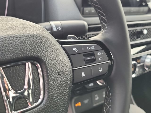 New 2026 Honda Civic FWD Hybrid Sedan image 17