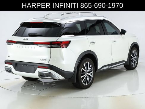 Used 2024 INFINITI QX60 Sensory AWD/4WD image 10