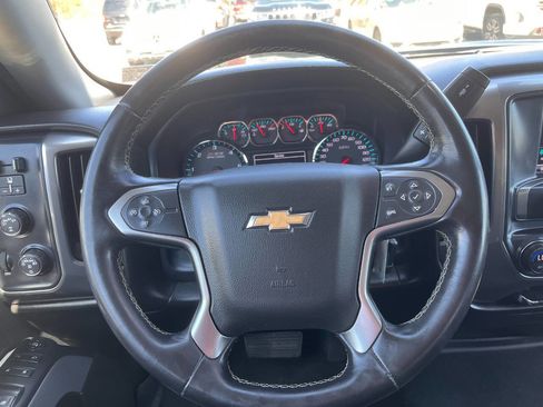 Used 2018 Chevrolet Silverado 1500 LT w/ All Star Edition AWD/4WD image 25