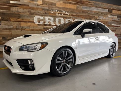 Used 2016 Subaru WRX Limited image 11