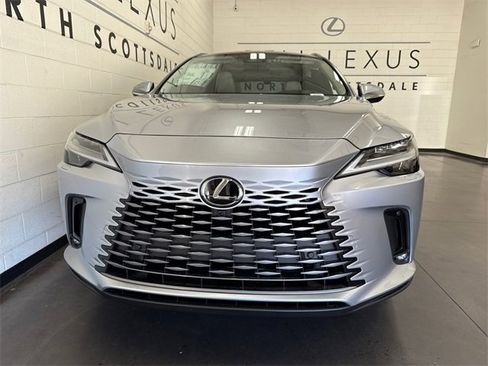 New 2026 Lexus RX 450h AWD image 3