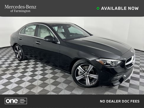 Certified 2025 Mercedes-Benz C 300 C 300 image 1