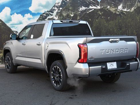 New 2026 Toyota Tundra Limited image 3