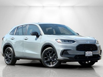 Used 2024 Honda HR-V Sport