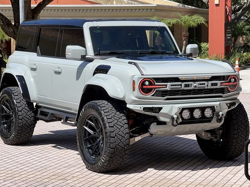 Used 2024 Ford Bronco Raptor w/ Interior Carbon Fiber Pack 6 image 23